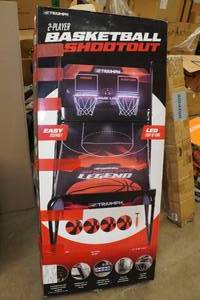 2-Player Basketball Shootout