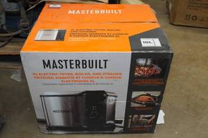 Masterbuilt 10L XL Electric Fryer