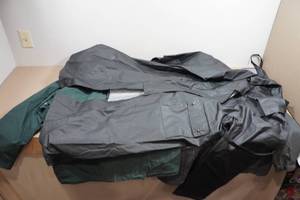 Assorted Rain Gear