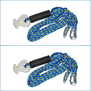 2 Rave Sports Heavy Duty Tow Harnesses