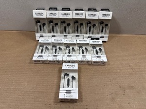 12 Earbuds with In-Line Microphone