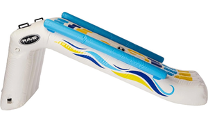 Rave Sports Inflatable Pontoon Slide