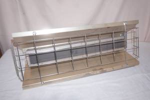 Industrial Infrared Electric Heater