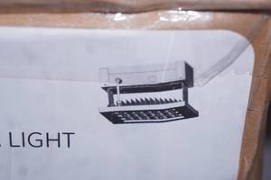 NEW GE Evolve LED Series Area Light. Canopy Light (Recess)