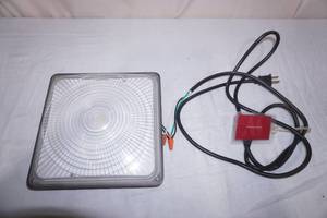 LED Canopy Light Fixture