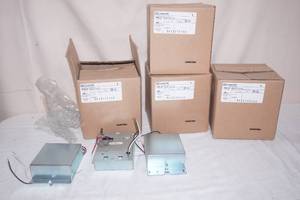 (4ct) NEW Halo Recessed Lighting. QELD 461 PK