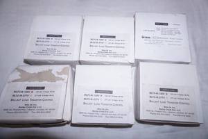 (6ct) NEW Ballast Load Transfer Controls. BLTC-R-120V