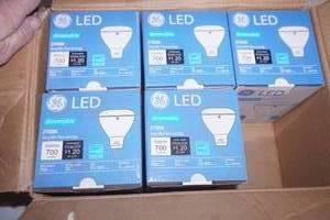 (6ct) NEW LED Dimmable Flood Lights