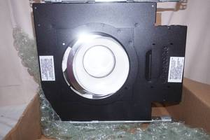 (1ct) New Prescolite recessed lighting fixture LTR-346RDRW