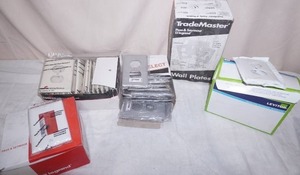 NEW Wall Plates. Pass & Seymour, Leviton, Trade Master