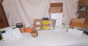 NEW Wall Plates, Electromagnetic Door Holders, Surface Mount Adaptahorn, Remote Monitor & more