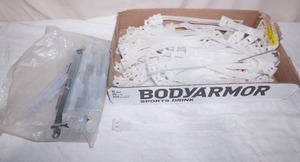 Loop Fasteners. Support Hangers