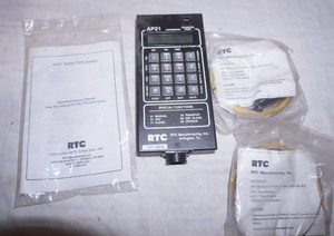 Time Switch wConnector PN 501614. AP21 (2007 DST Ready)