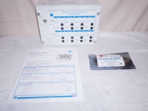 Automatic Transfer Switch (ATS) Annunciator