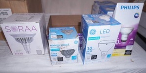 NEW LED Bulb Assortment