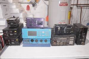 Assortment of Control Boxes