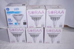 (6ct) LED Floodlights