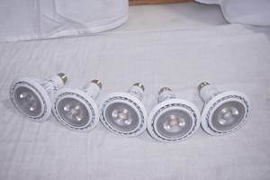 (5ct) LumaPro LED PAR30L