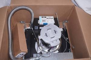 NEW Prescolite LITEISTRY LTR-346RDRW Ceiling Fixture