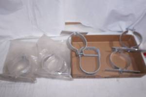NEW Split-Ring Pipe Hangers