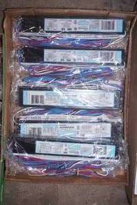 NEW Electronic Ballasts. Philips Advance