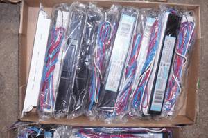 NEW Electronic Ballasts. Philips Advance