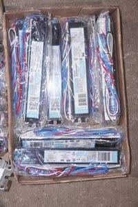 NEW Electronic Ballasts. Philips Advance