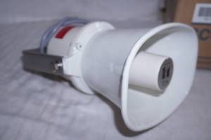 NEW TOA Horn Speaker SC-610T