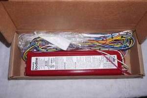 (4ct) New Philips Bodine B100 Emergency Ballasts
