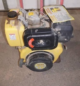 NEW Torq 10 HP Diesel Engine