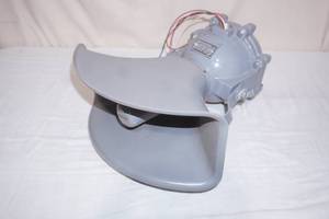 (1ct) NEW Valcom Paging HornAmplifier & Assembly