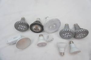 LED Lamps & Bulbs