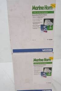 (2ct) NEW Marine Horn. V-103M Valcom