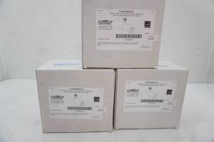 (3ct) NEW LED Track Fixtures. Contech Lighting.