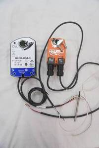 HVAC Damper Actuator Johnson Controls M9208-BGA-3 Belimo TFB120-S Damper Actuator