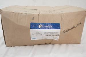 NEW econolite 68W LED Dusk to Dawn Light Fixture. Cool White (5000K)