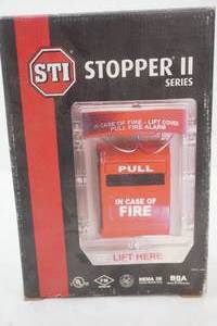 NEW STI Stopper II. Protective Cover