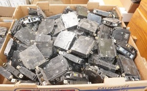 Square D Circuit Breakers D QOB120 20 Amp 1 Pole