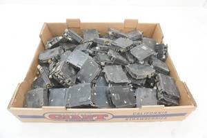 Square D Circuit Breakers D QOB120 20 Amp 1 Pole