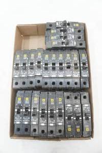 Square D E-Frame Circuit Breakers EBJ14020