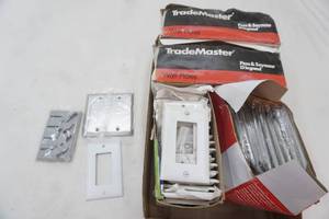NEW Commercial Grade Wall Plates