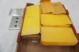 Hubbell Stainless Steel Commercial Grade Wall Plates