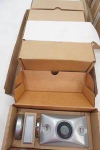 NEW (5ct) Electromagnetic Door Holders