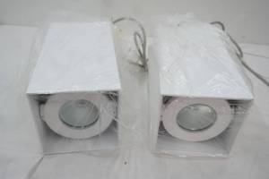 (2ct) NEW Emergency Lighting Units. Luminis