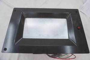 (1ct) NEW Lithonia Lighting Outdoor. WST LED