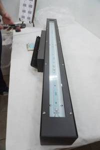 NEW (1ct) Paramount Industrial Lighting. 4' LED. Model # FCWSQ606-120V-35K-CRI180-15L-BRE-UNO-DWFL-LD