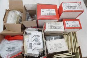 NEW Commercial Grade Wall Plates, Resource RFB Floor Boxes. Trade master, LeGrand