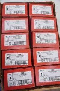 NEW Commercial Grade Wall Plates. LeGrand SS8 (Metal)