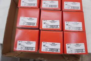 NEW Commercial Grade Wall Plates. LeGrand SS82 (metal)