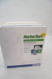 NEW Valcom V-1030M Marine Horn